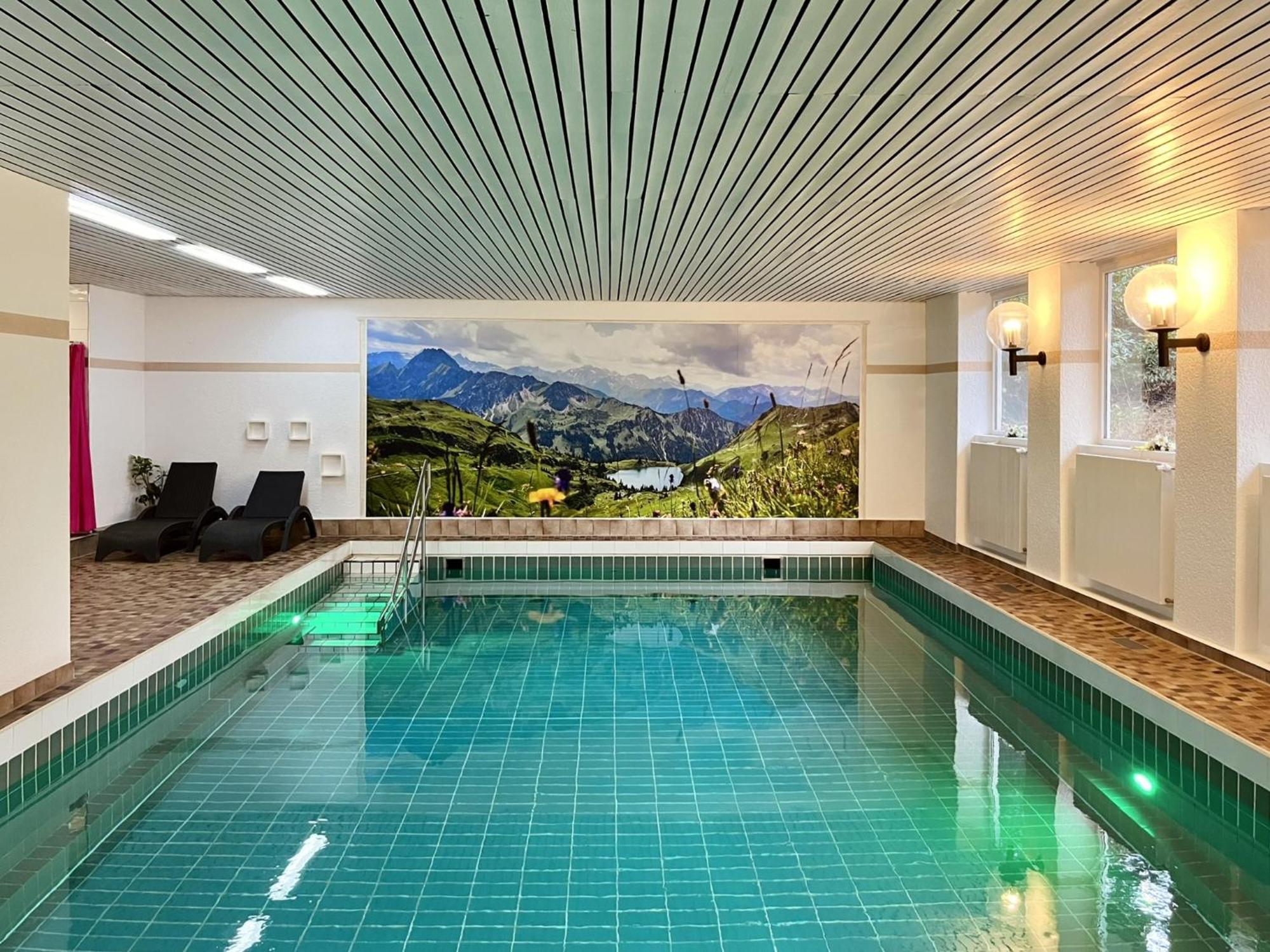 Apartment Alpenrose B7 Montana Haus *