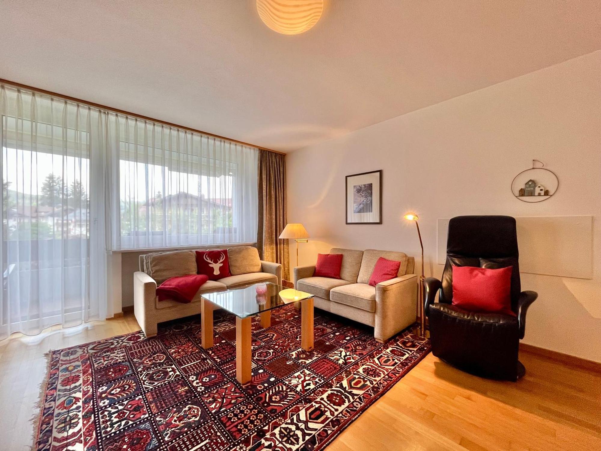 Alpenrose B7 Montana Haus * Oberstdorf