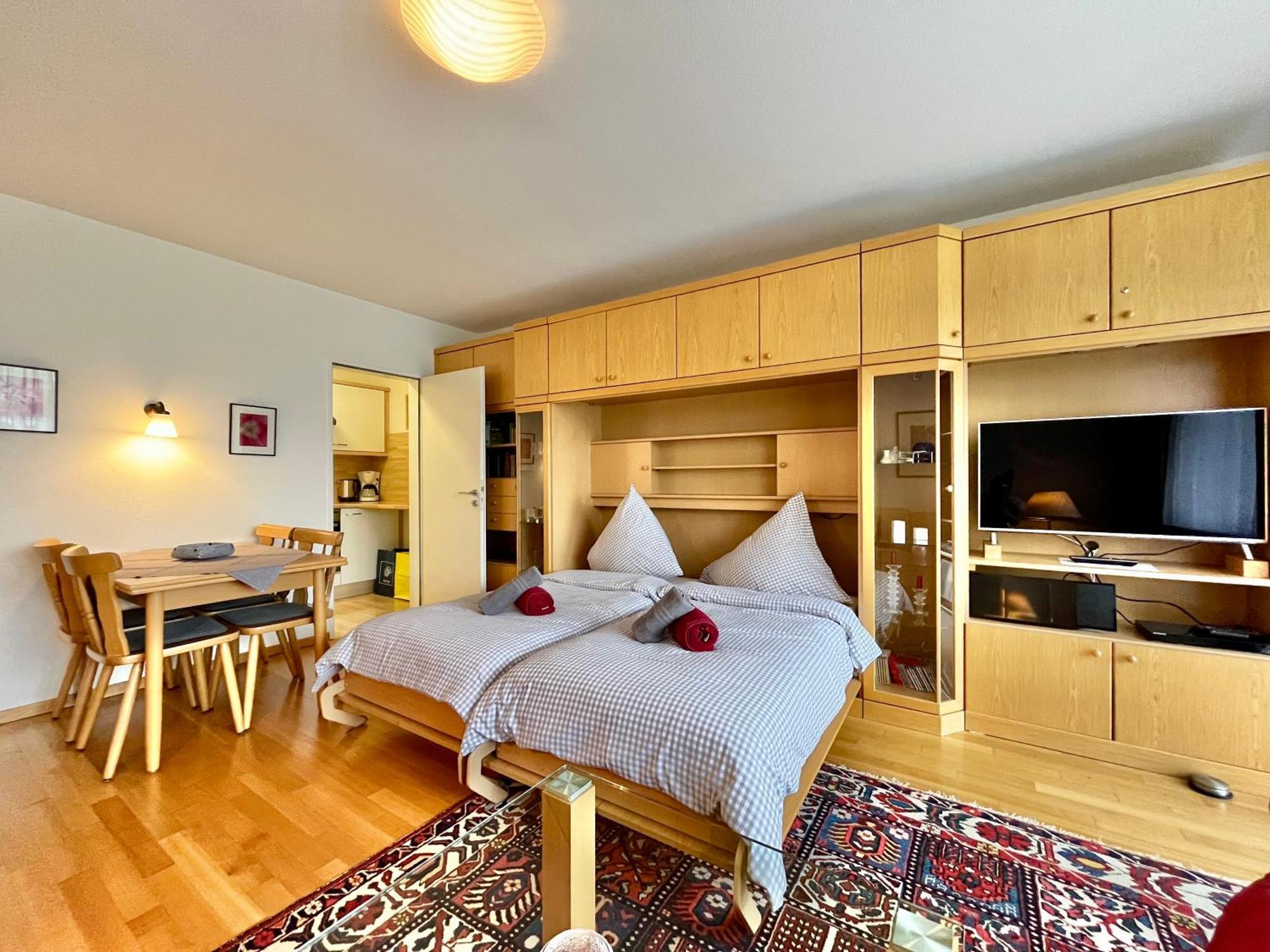 Alpenrose B7 Montana Haus Apartment