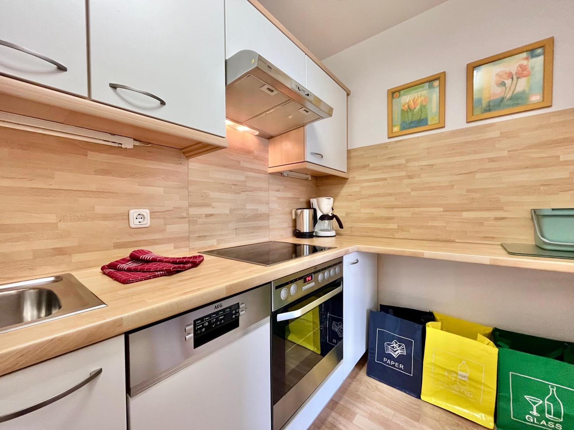 Alpenrose B7 Montana Haus Apartment Oberstdorf